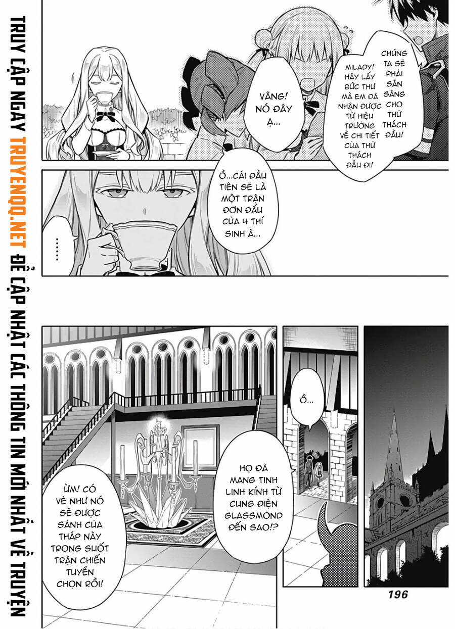 Assassin's Pride Chapter 21 trang 30