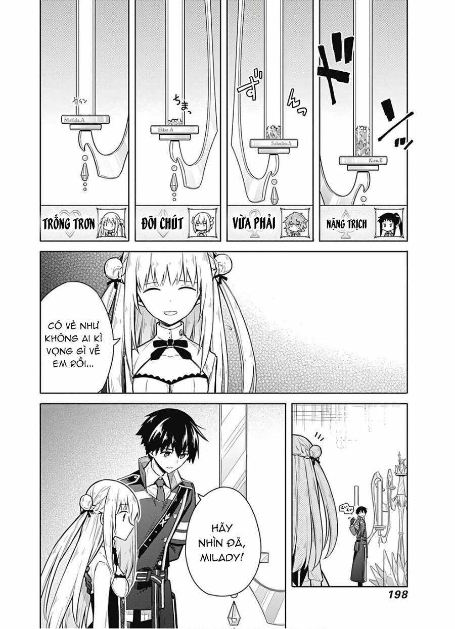 Assassin's Pride Chapter 21 trang 32