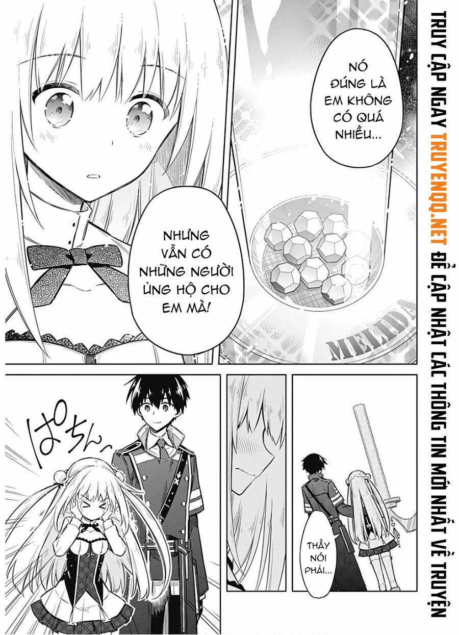 Assassin's Pride Chapter 21 trang 33