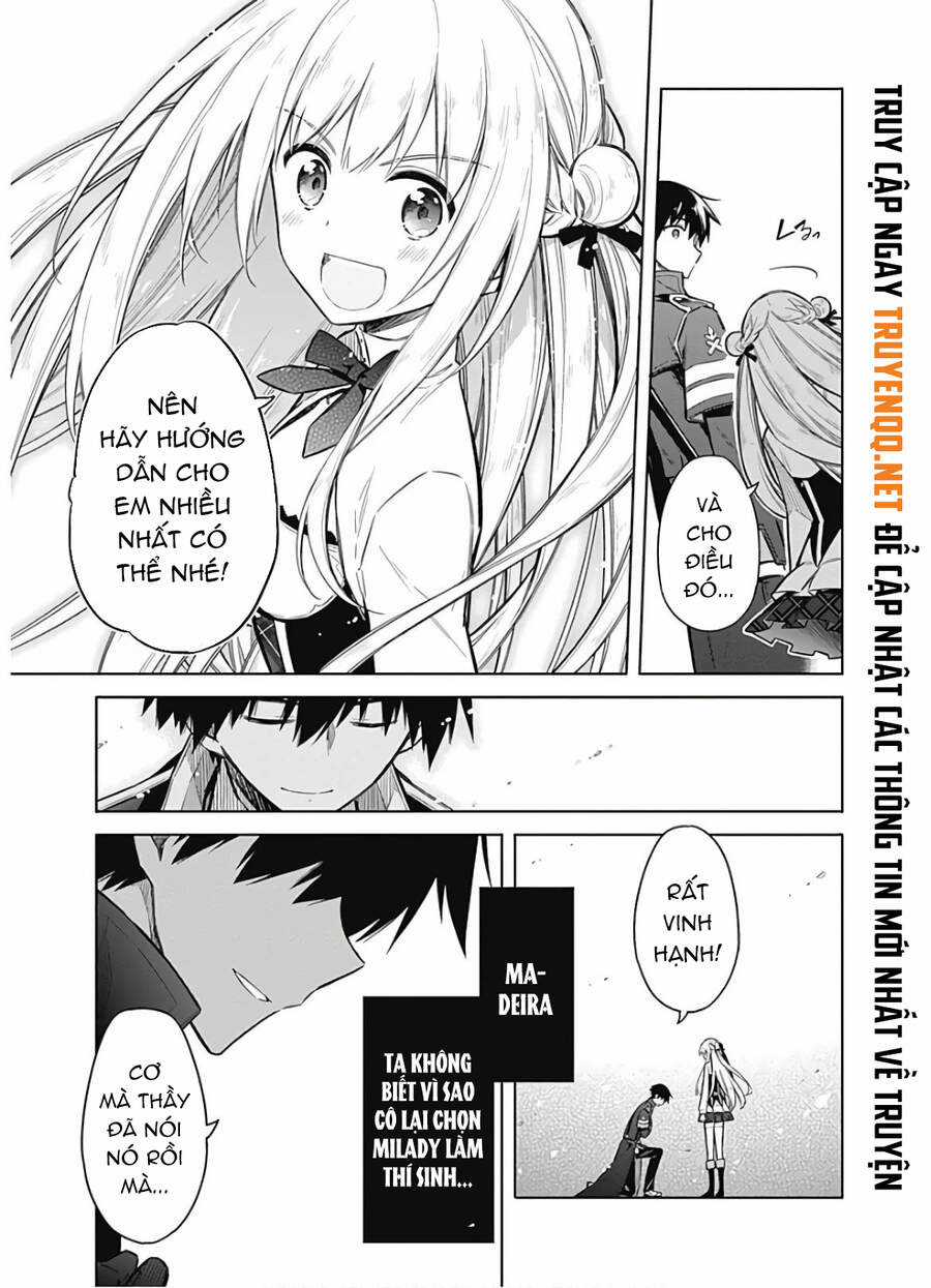 Assassin's Pride Chapter 21 trang 35