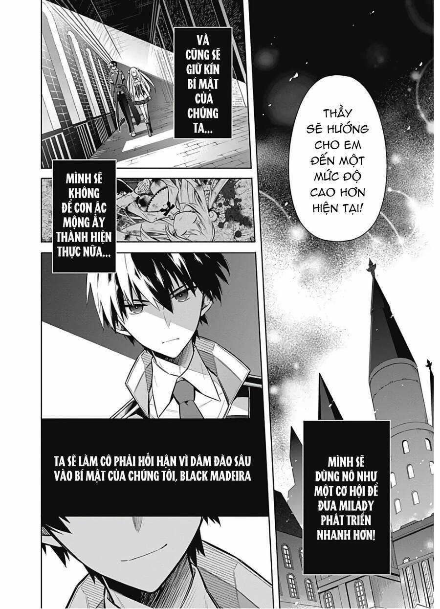 Assassin's Pride Chapter 21 trang 36