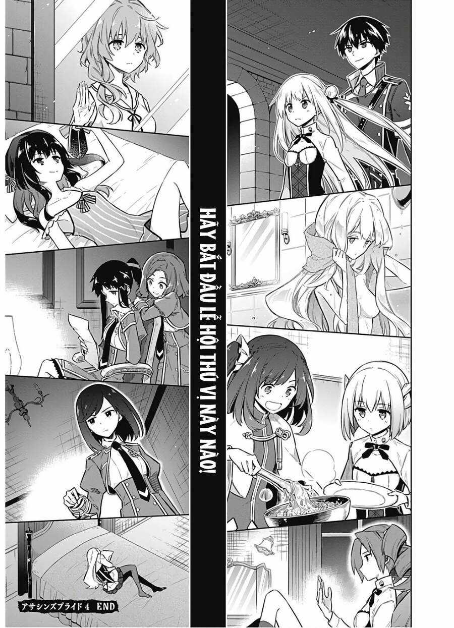 Assassin's Pride Chapter 21 trang 37