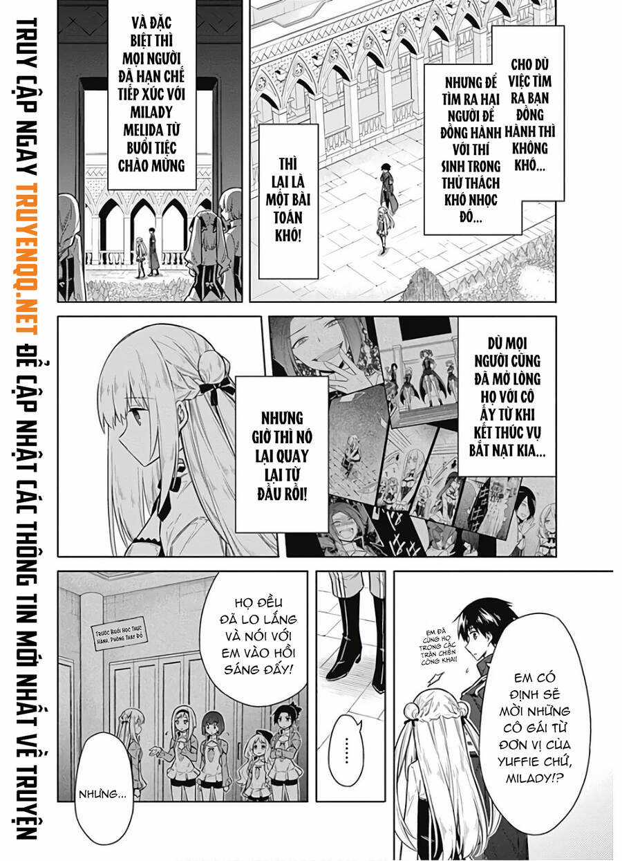 Assassin's Pride Chapter 21 trang 6