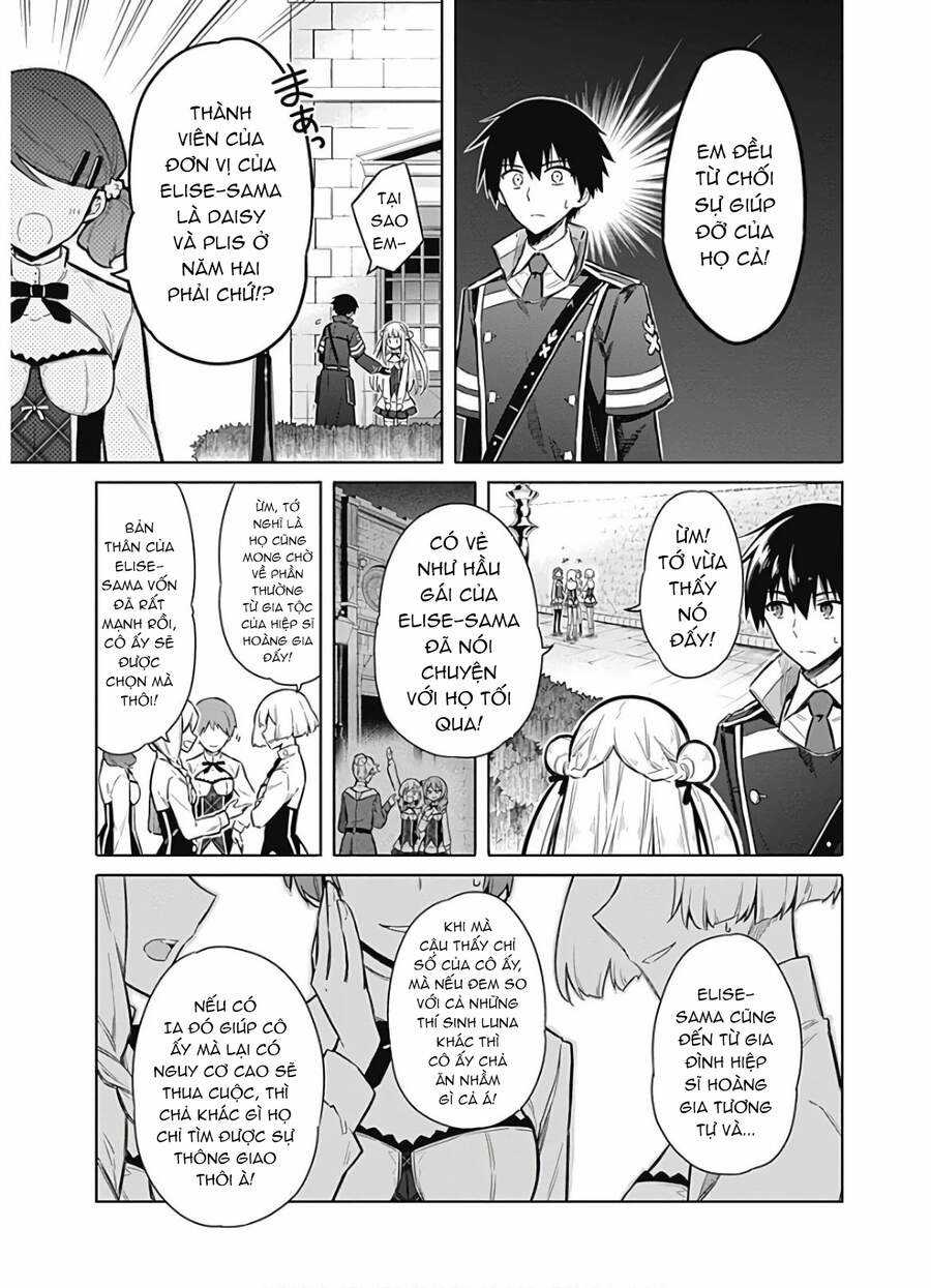 Assassin's Pride Chapter 21 trang 7