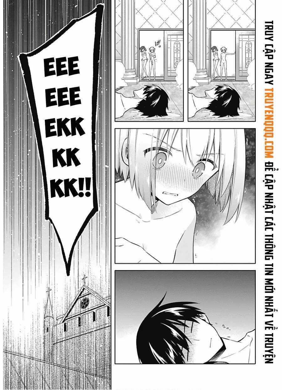 Assassin's Pride Chapter 22.5 trang 10