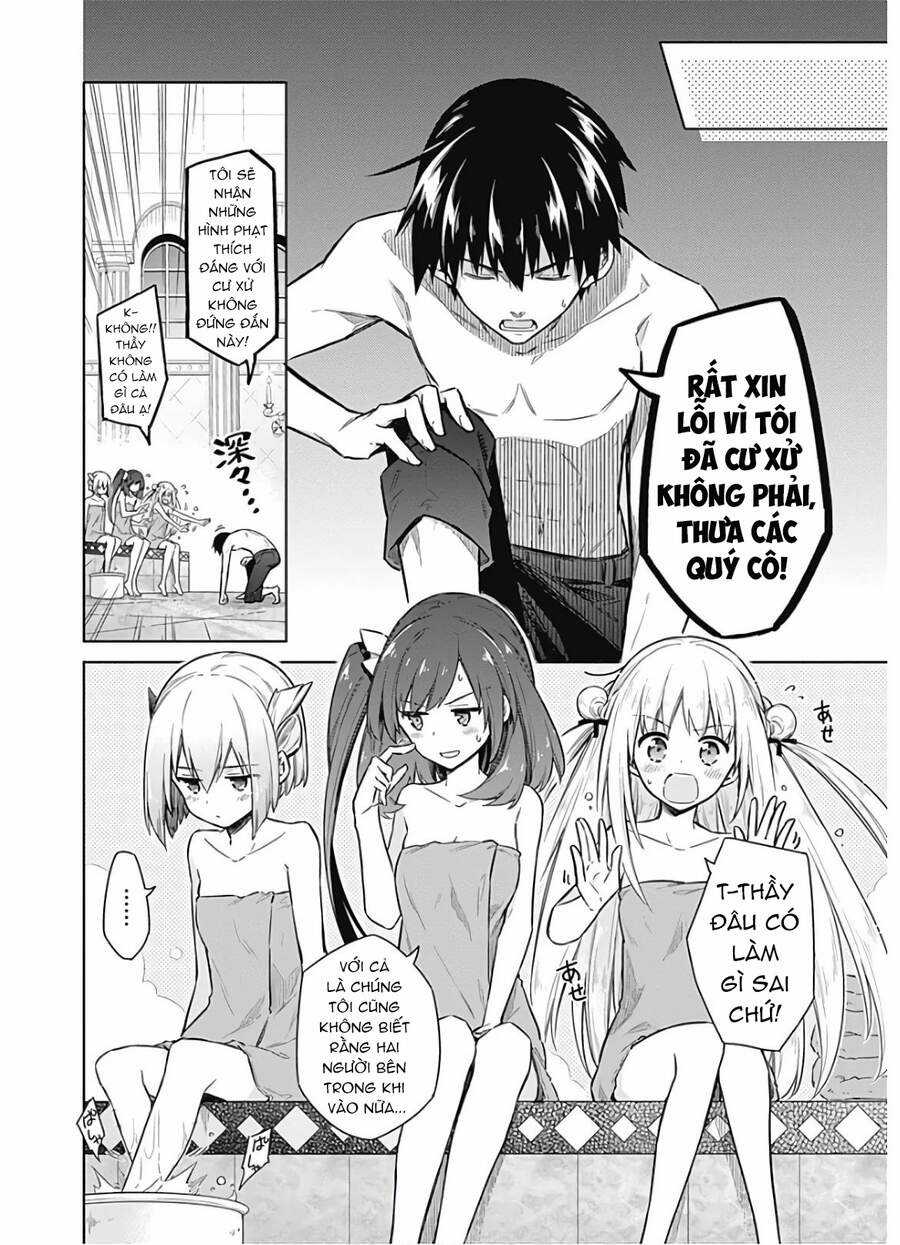 Assassin's Pride Chapter 22.5 trang 11