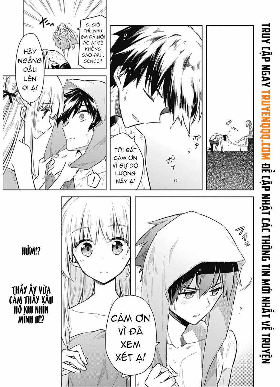 Assassin's Pride Chapter 22.5 trang 12