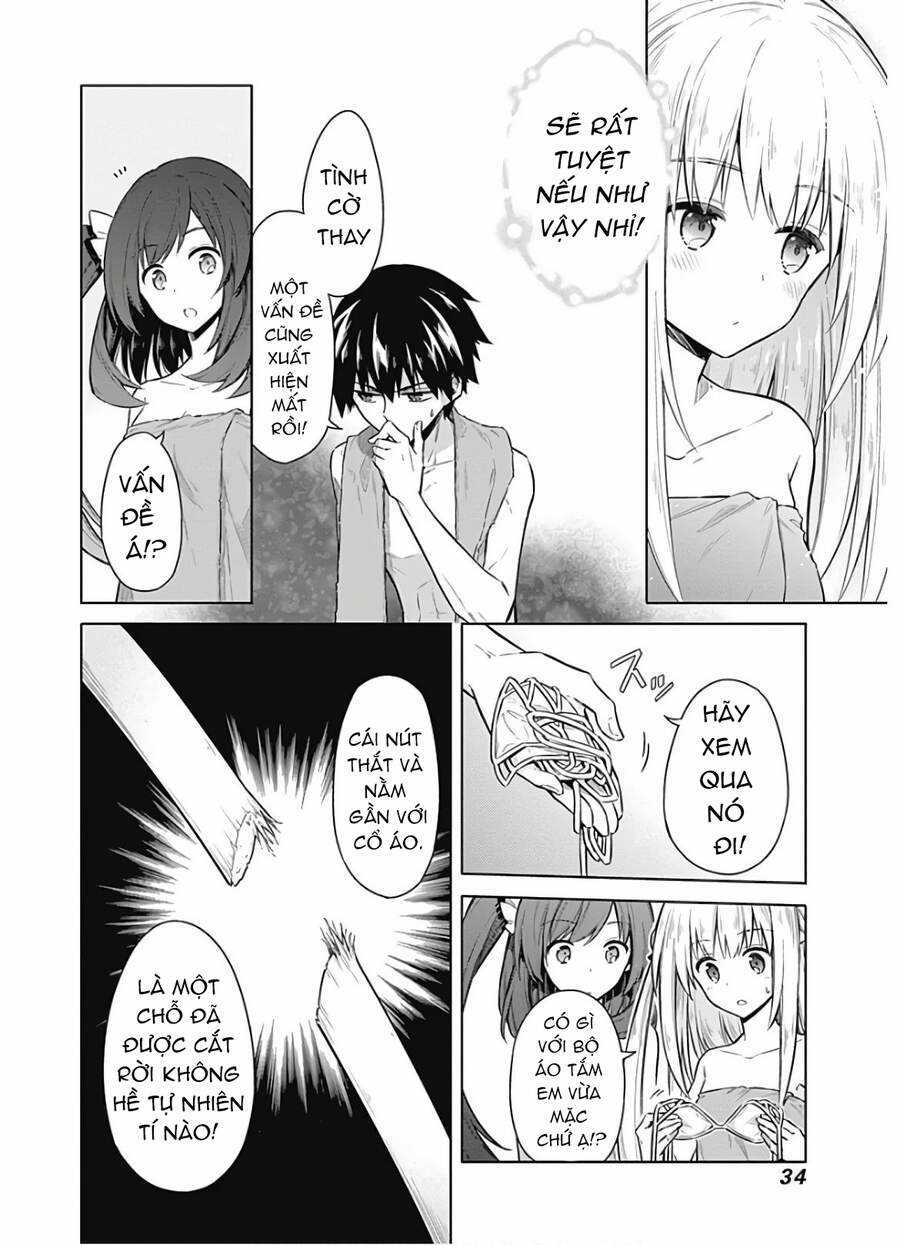 Assassin's Pride Chapter 22.5 trang 13