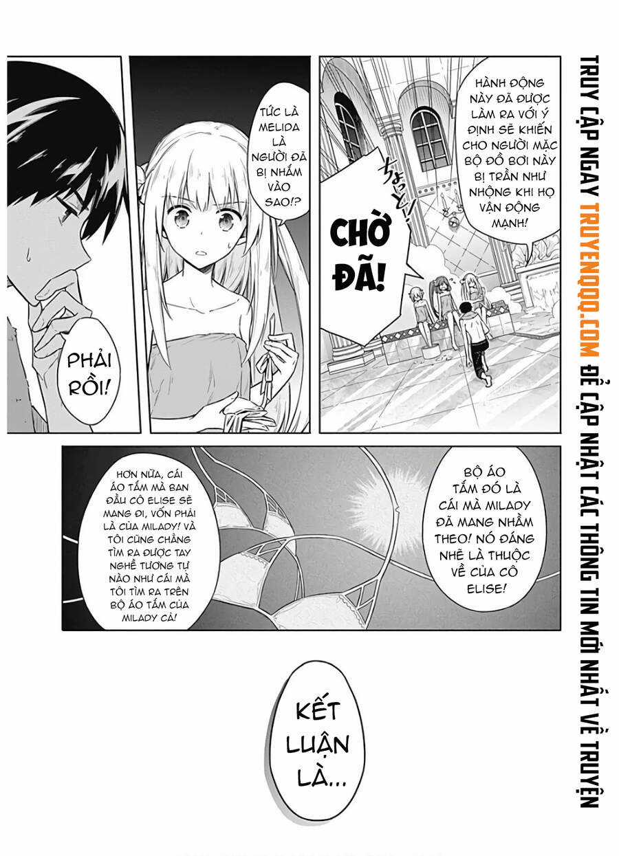 Assassin's Pride Chapter 22.5 trang 14