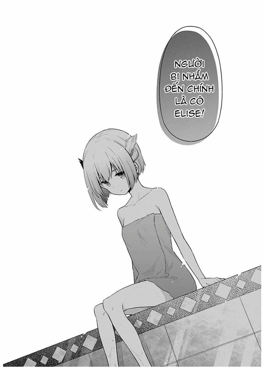 Assassin's Pride Chapter 22.5 trang 15