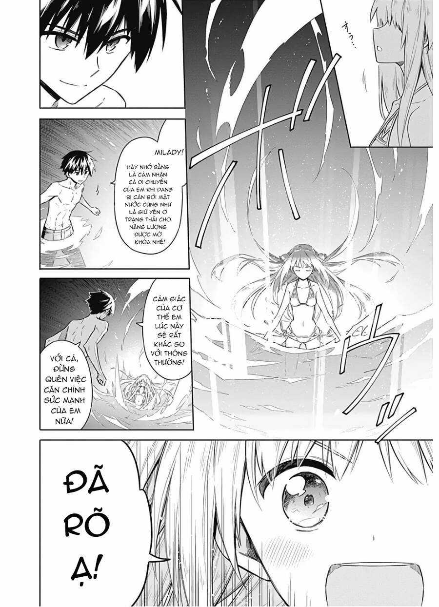 Assassin's Pride Chapter 22.5 trang 3