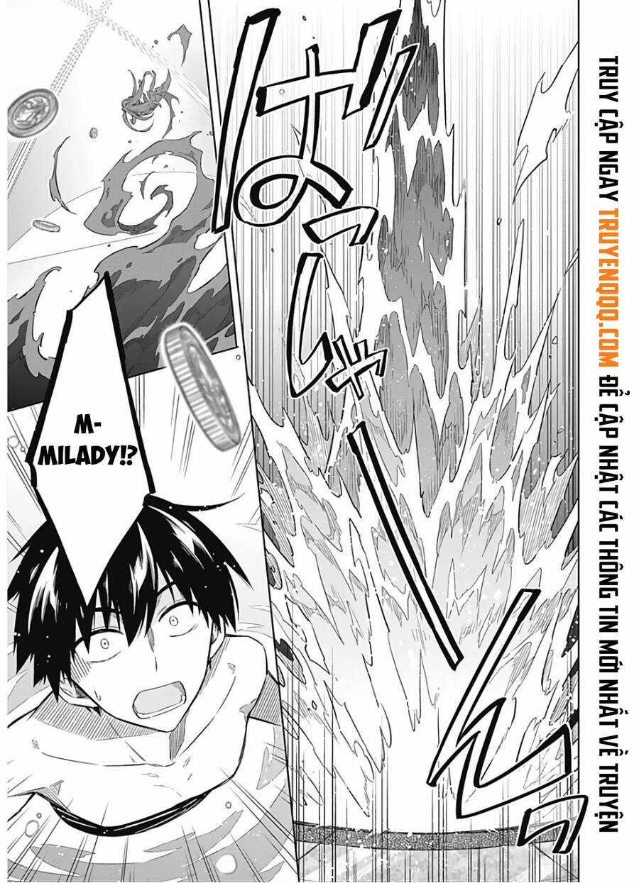 Assassin's Pride Chapter 22.5 trang 4