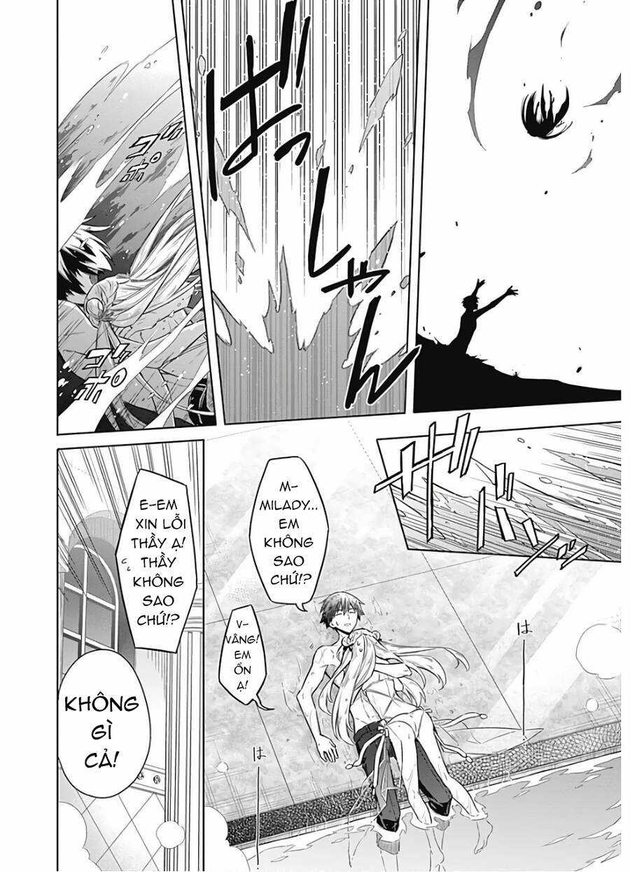 Assassin's Pride Chapter 22.5 trang 5