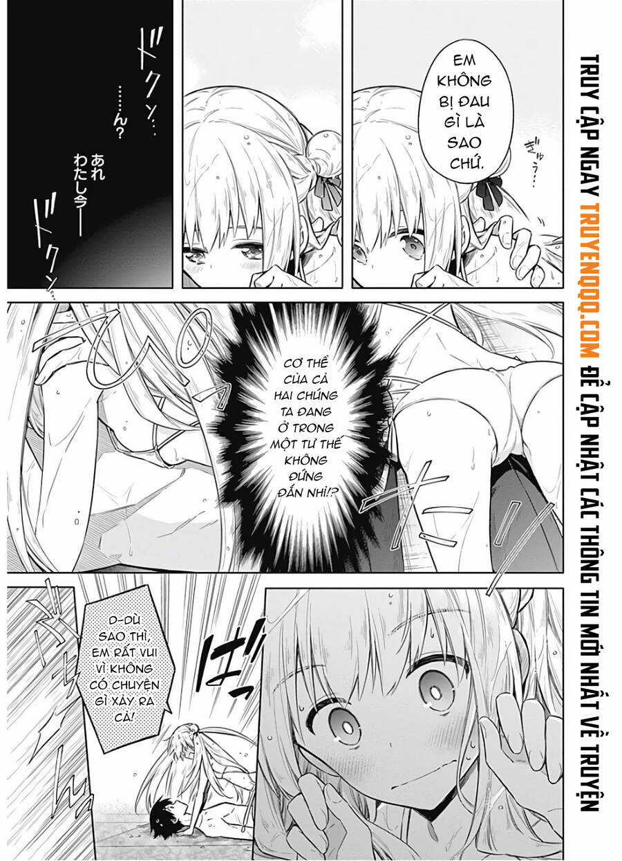 Assassin's Pride Chapter 22.5 trang 6