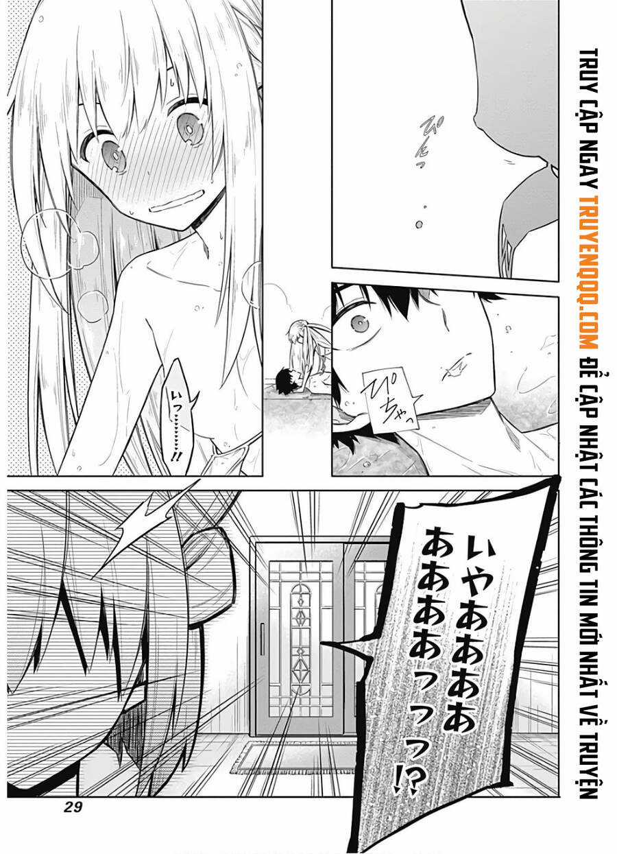 Assassin's Pride Chapter 22.5 trang 8