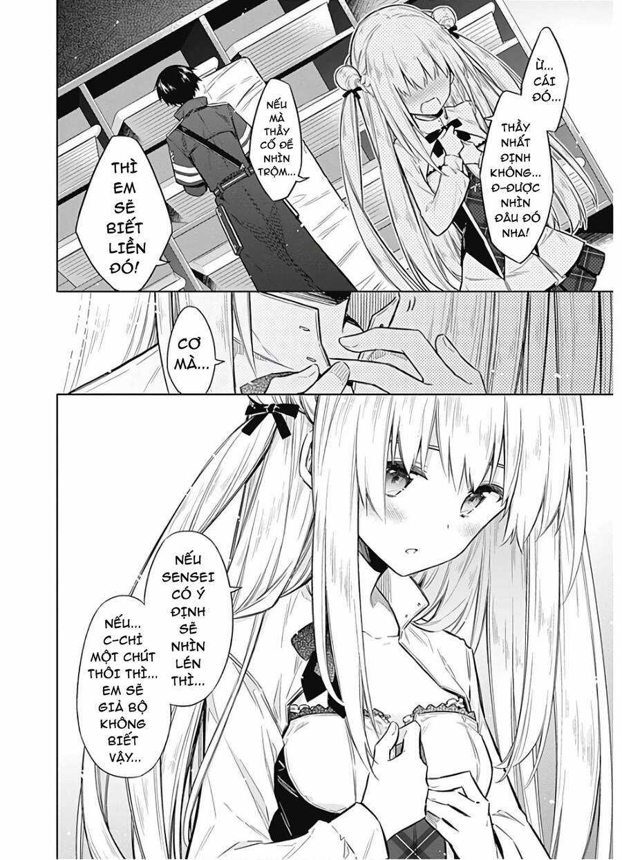 Assassin's Pride Chapter 22 trang 11