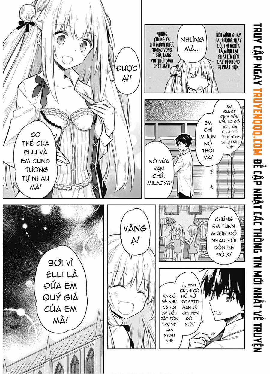 Assassin's Pride Chapter 22 trang 14