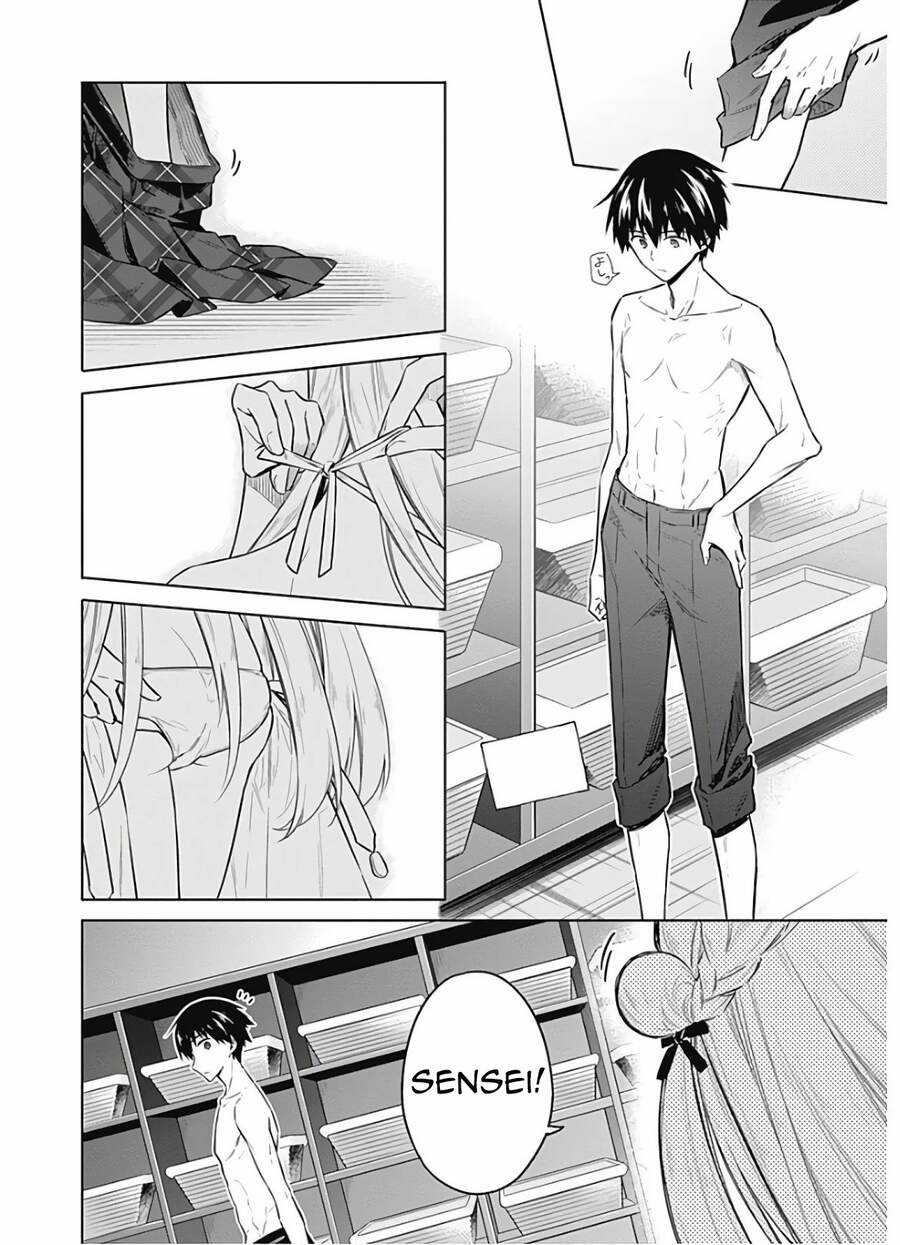 Assassin's Pride Chapter 22 trang 15