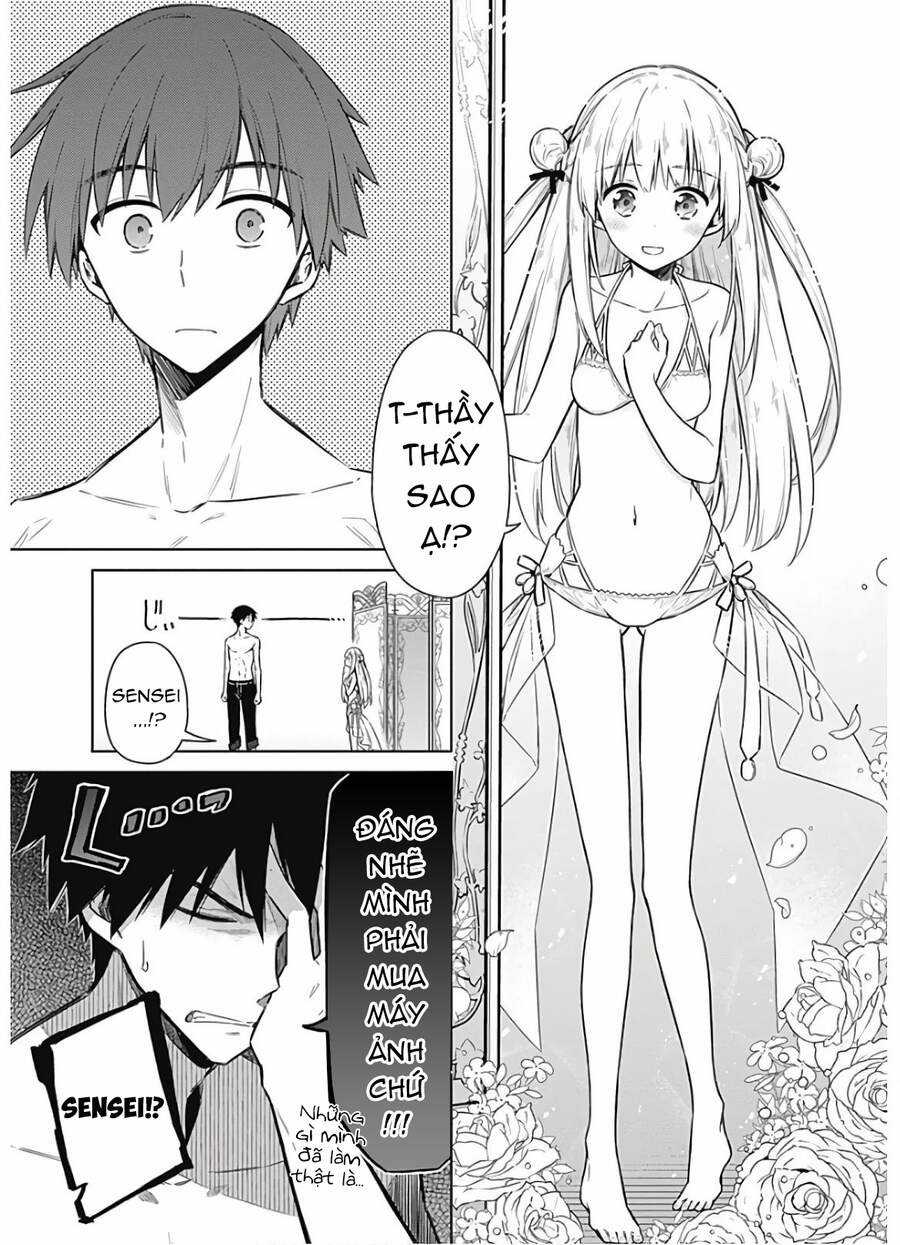 Assassin's Pride Chapter 22 trang 16