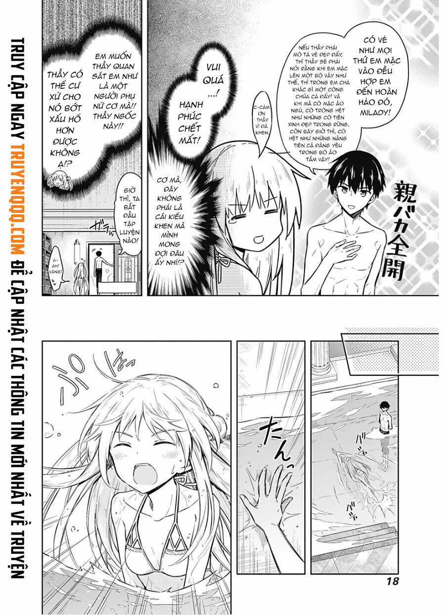 Assassin's Pride Chapter 22 trang 17