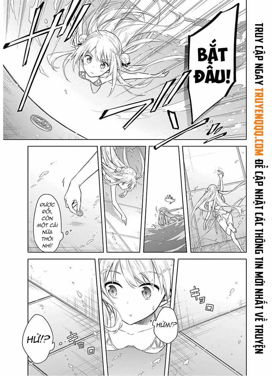 Assassin's Pride Chapter 22 trang 20