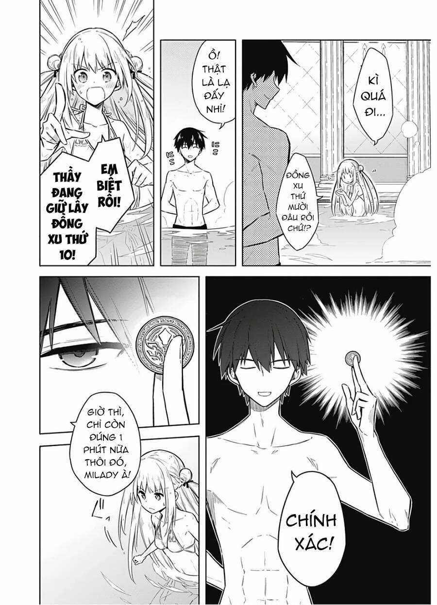 Assassin's Pride Chapter 22 trang 21