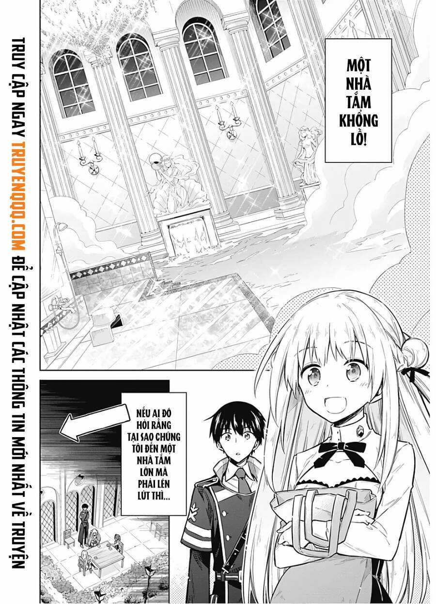 Assassin's Pride Chapter 22 trang 5