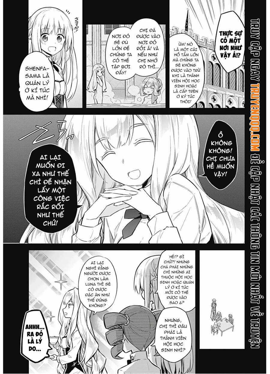 Assassin's Pride Chapter 22 trang 8