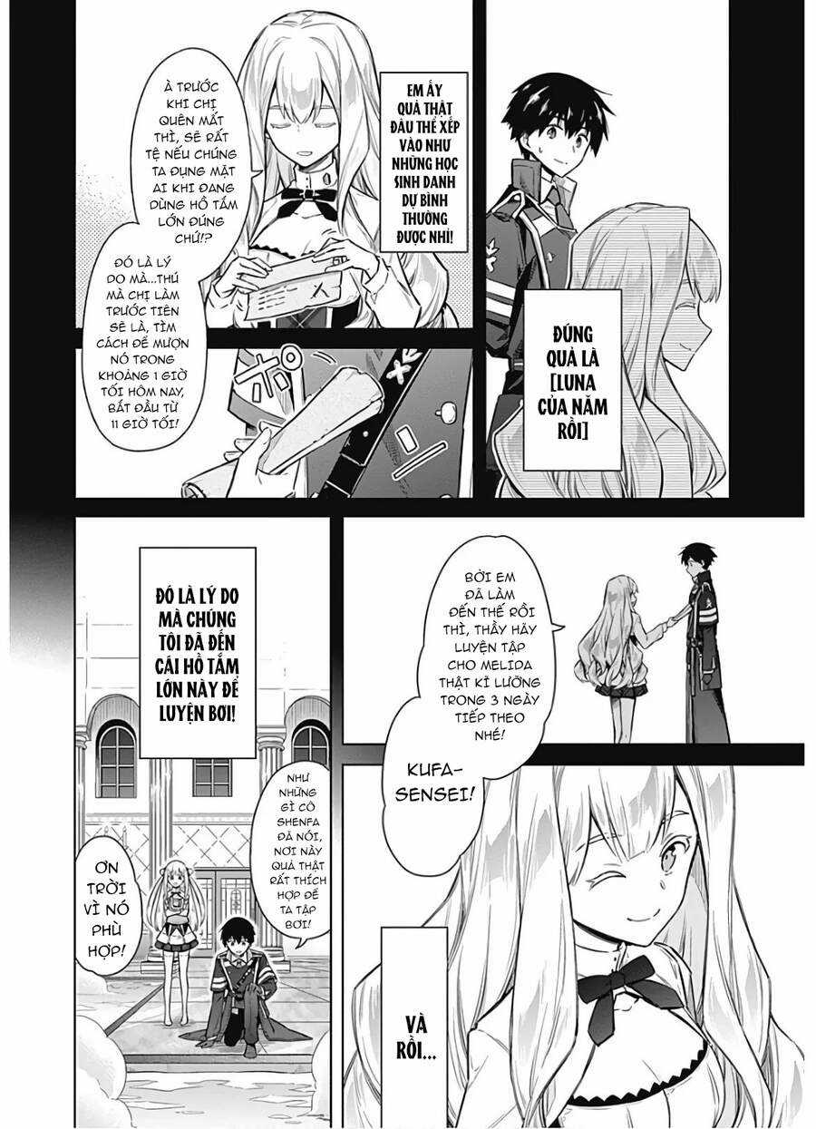 Assassin's Pride Chapter 22 trang 9