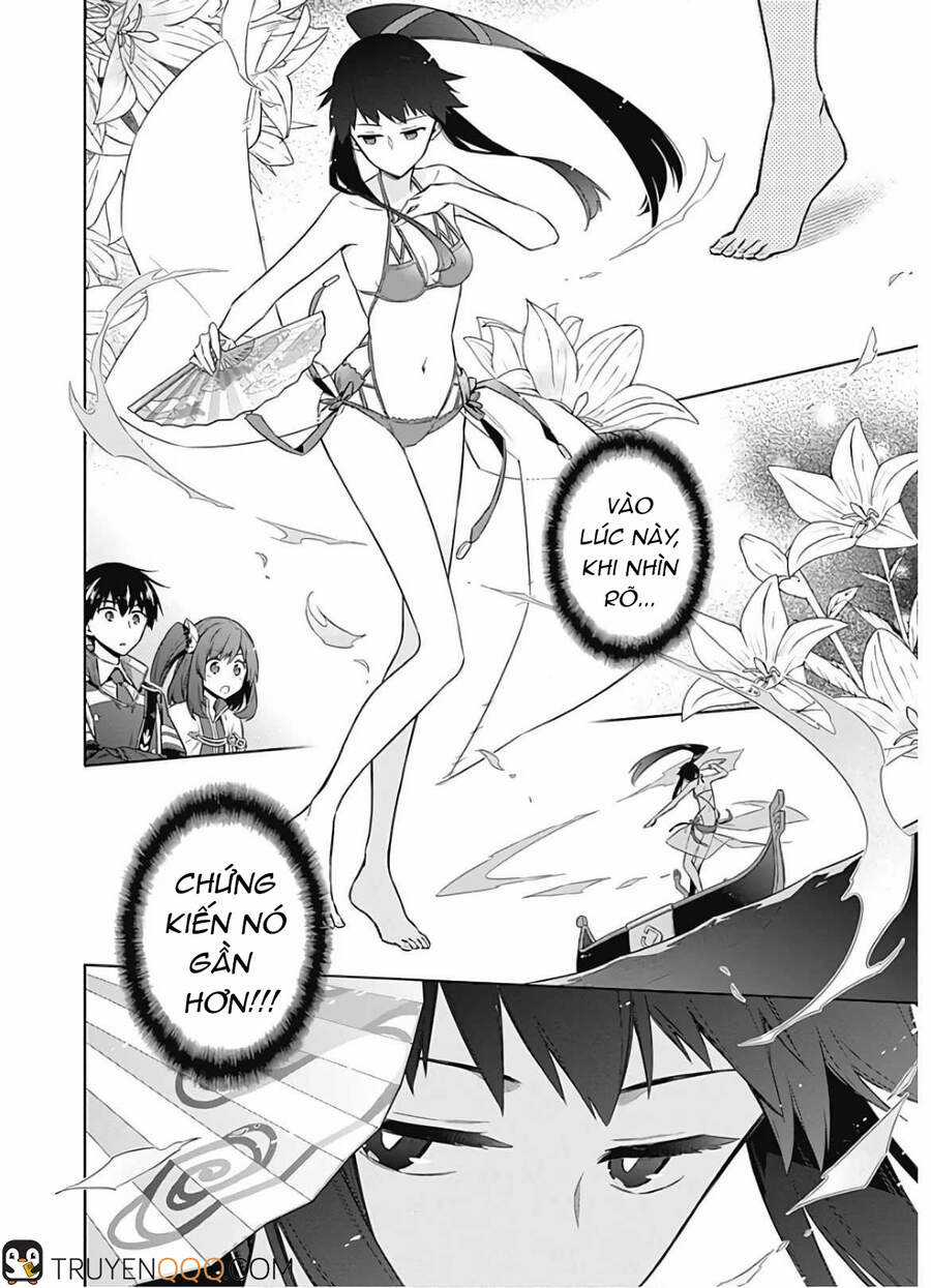 Assassin's Pride Chapter 23 trang 11