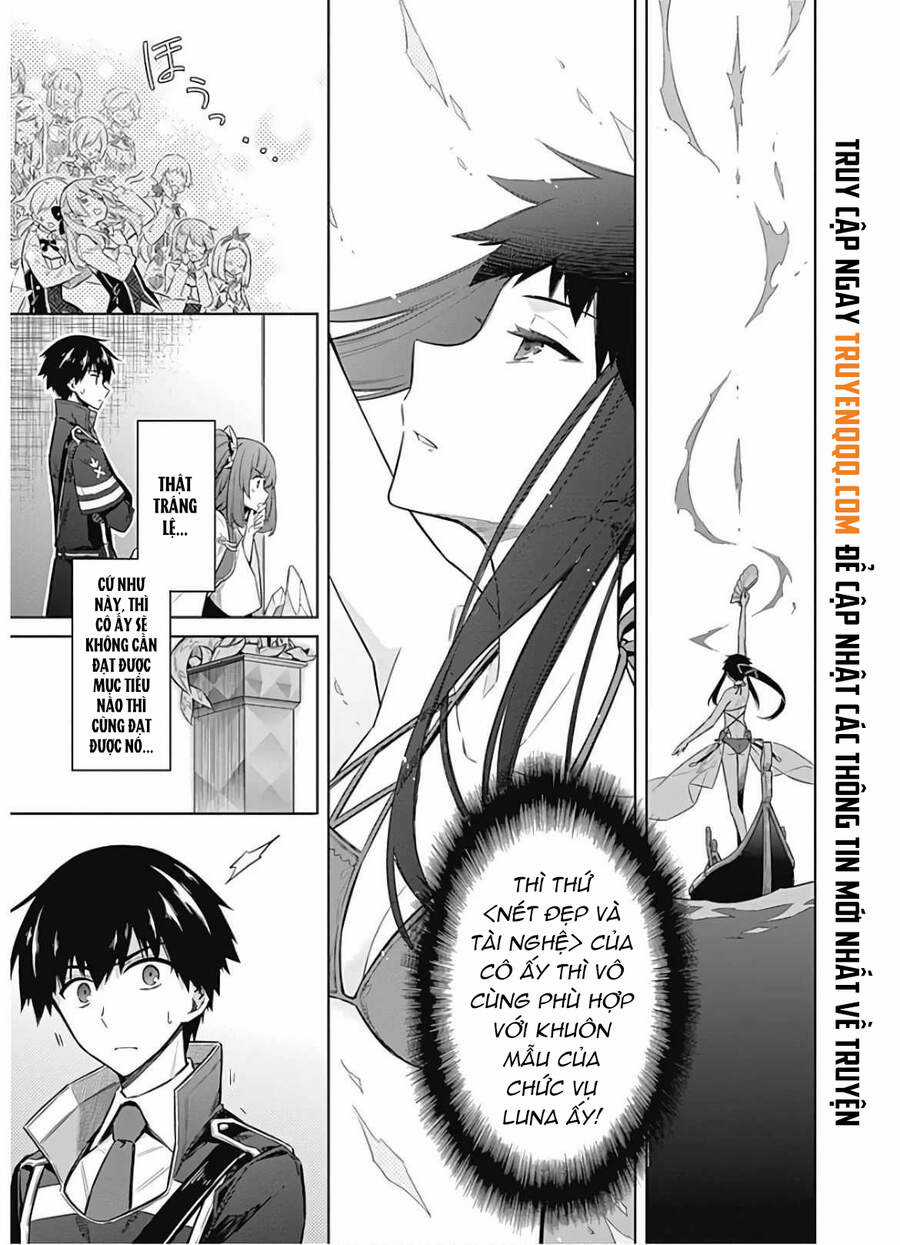 Assassin's Pride Chapter 23 trang 12