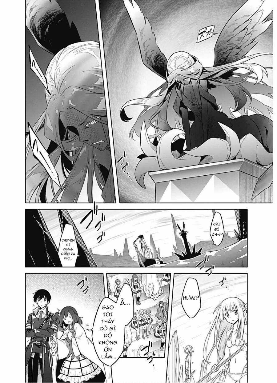 Assassin's Pride Chapter 23 trang 13