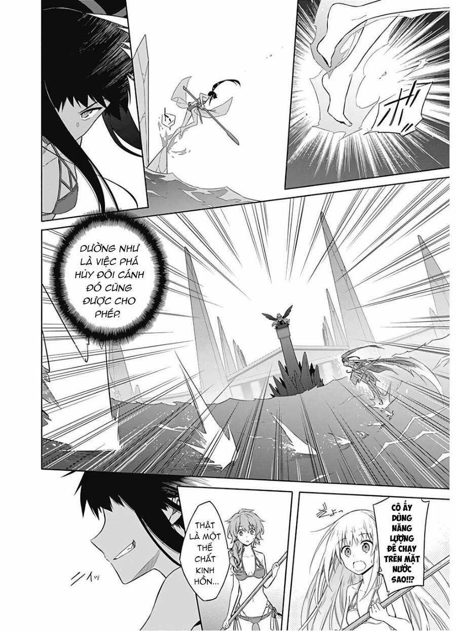 Assassin's Pride Chapter 23 trang 17