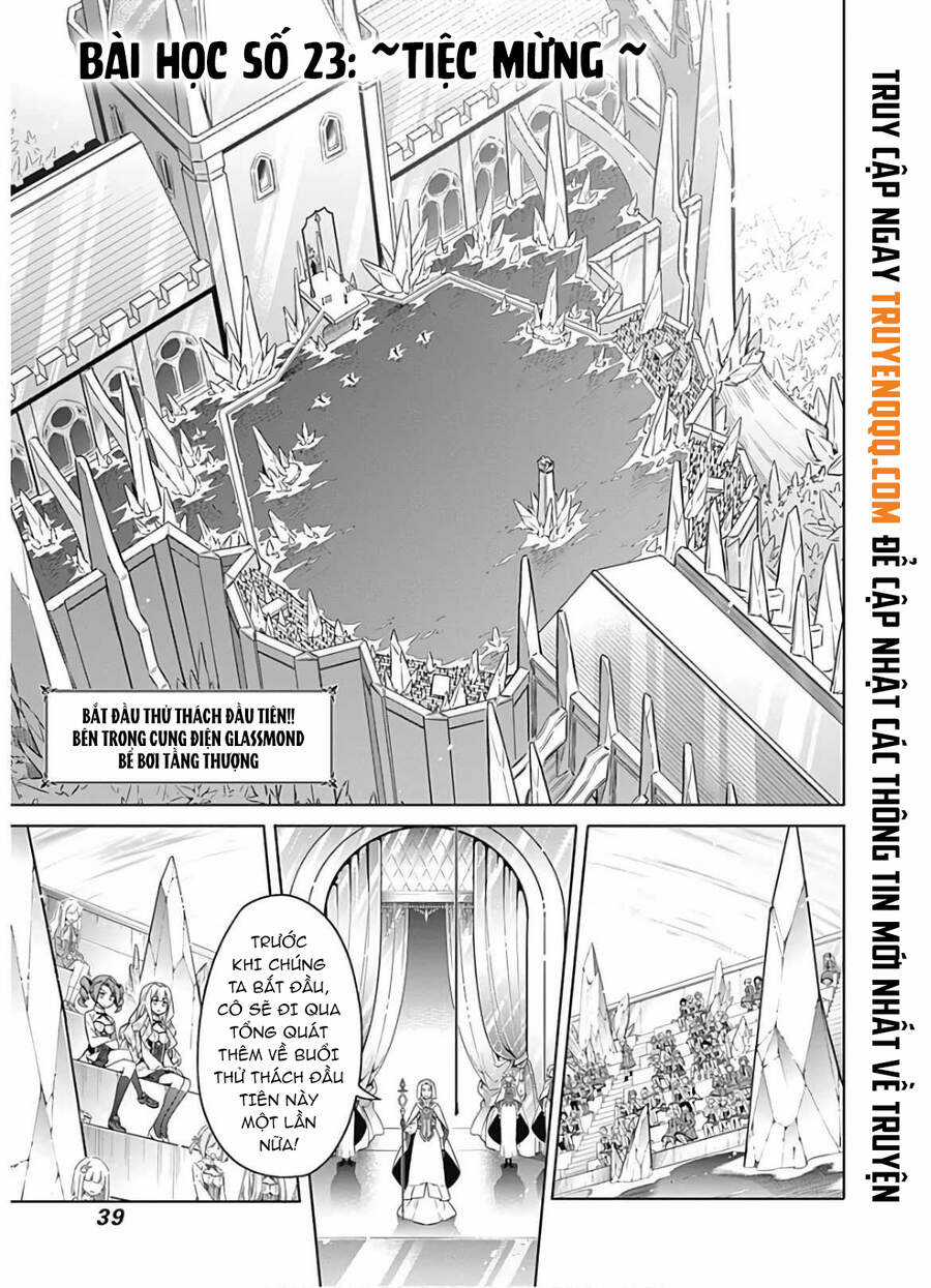 Assassin's Pride Chapter 23 trang 2