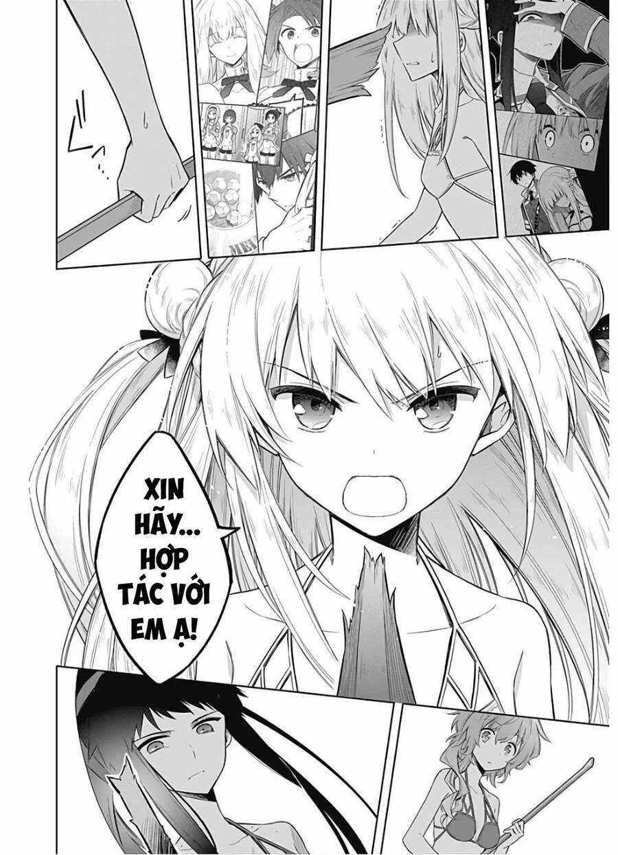 Assassin's Pride Chapter 23 trang 25