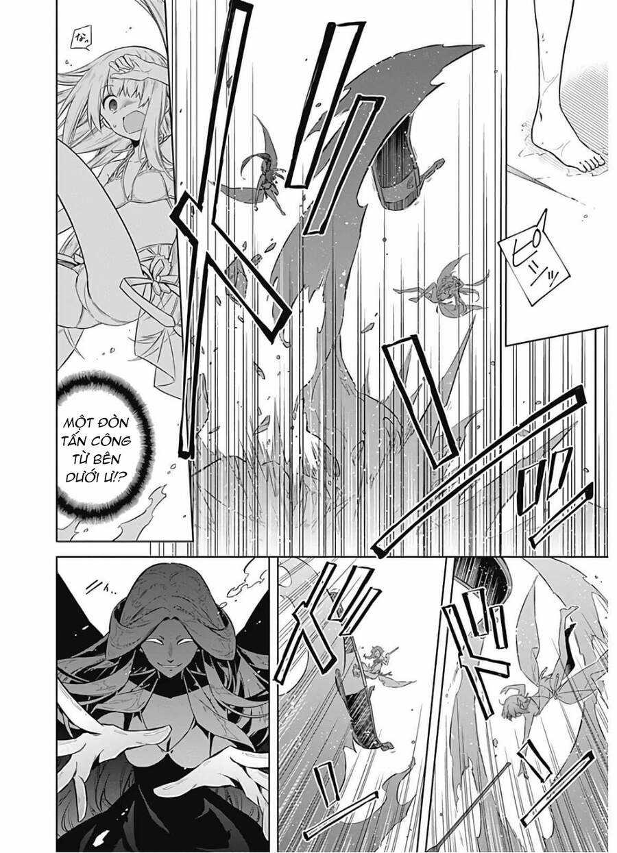 Assassin's Pride Chapter 23 trang 27