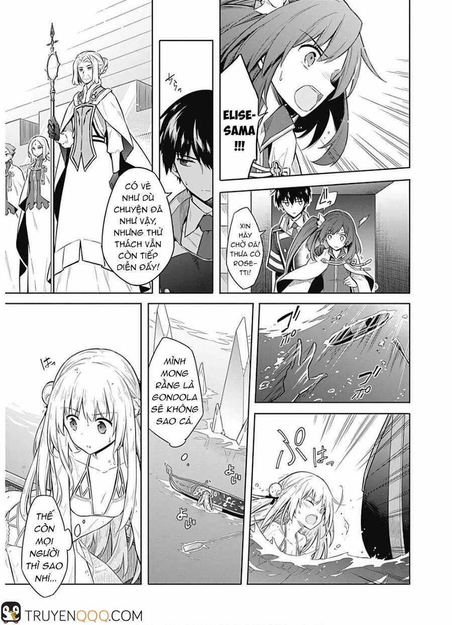 Assassin's Pride Chapter 23 trang 28