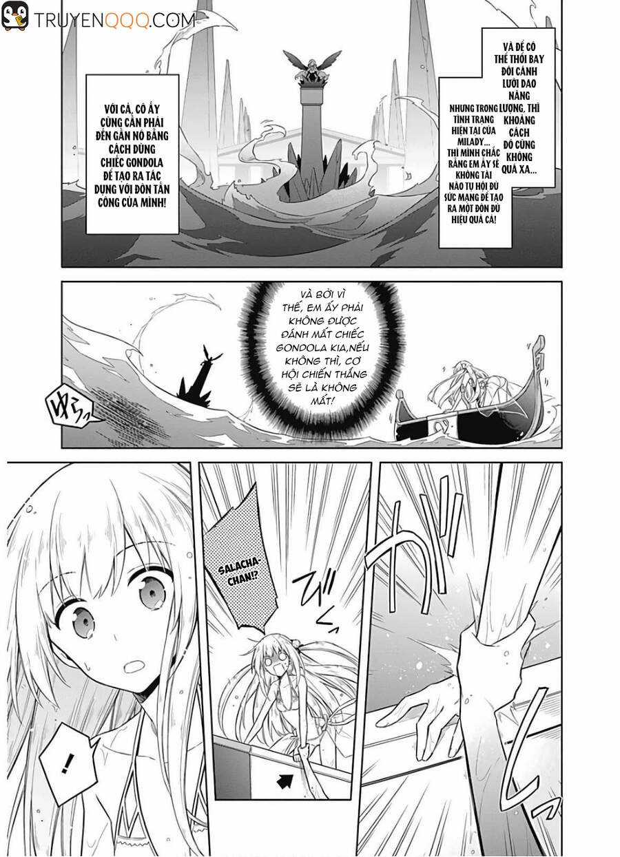 Assassin's Pride Chapter 23 trang 30