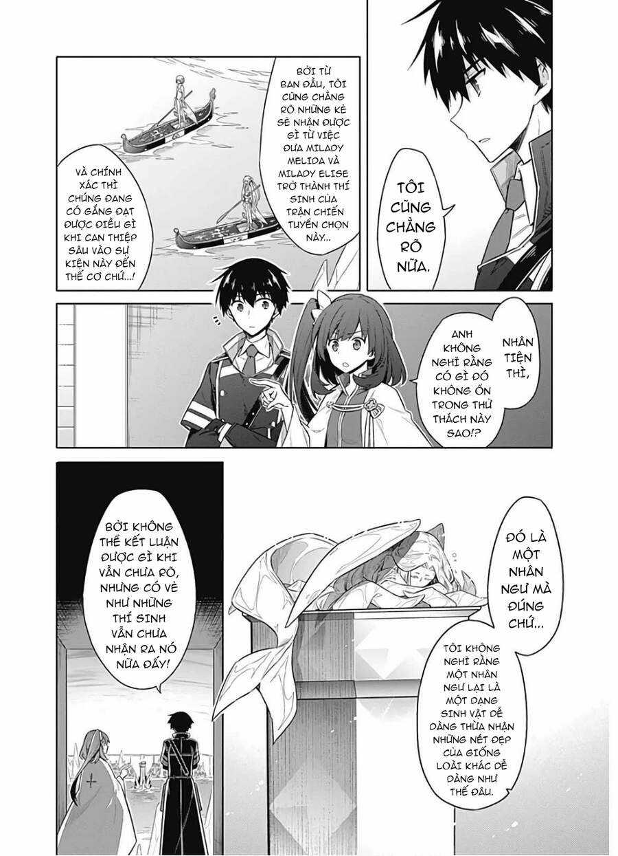 Assassin's Pride Chapter 23 trang 5