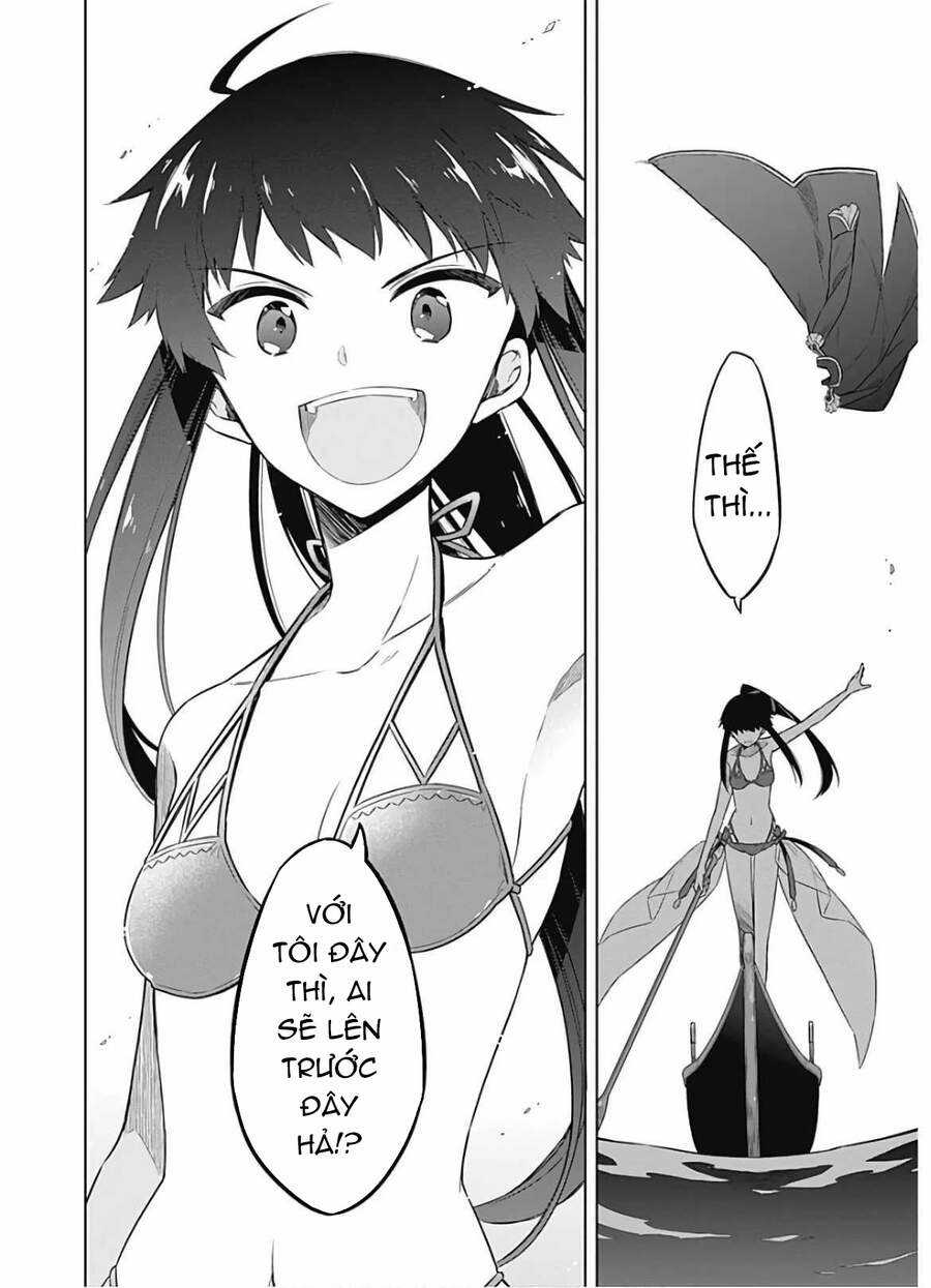 Assassin's Pride Chapter 23 trang 9