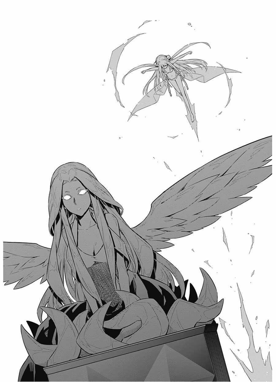 Assassin's Pride Chapter 24 trang 11