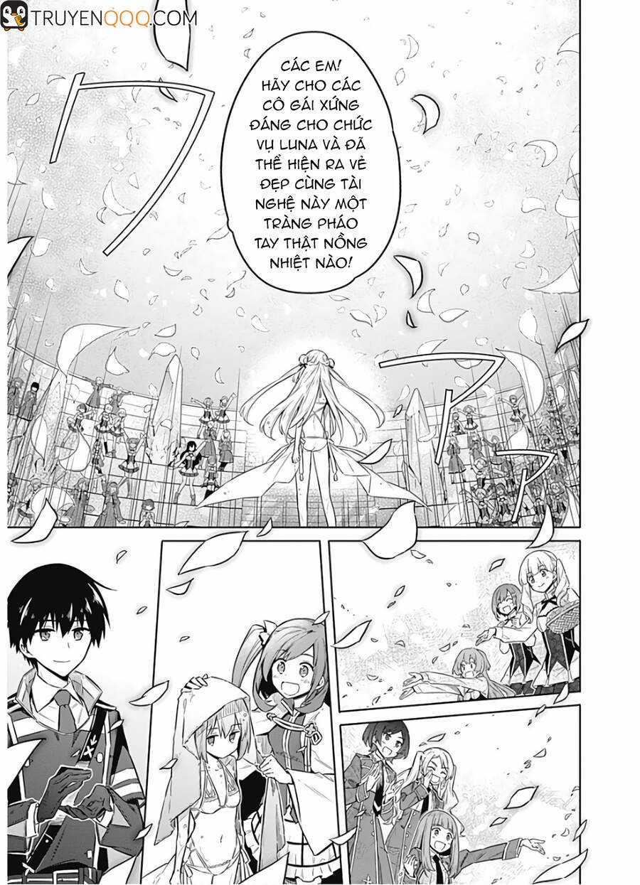 Assassin's Pride Chapter 24 trang 18