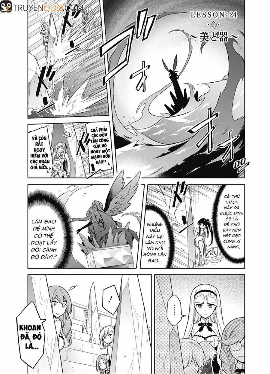 Assassin's Pride Chapter 24 trang 2