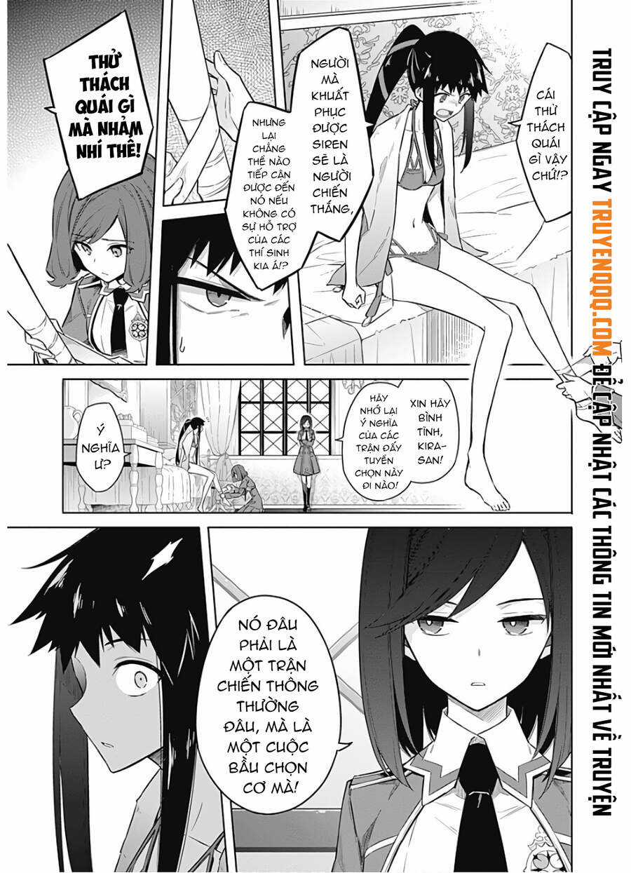 Assassin's Pride Chapter 24 trang 20