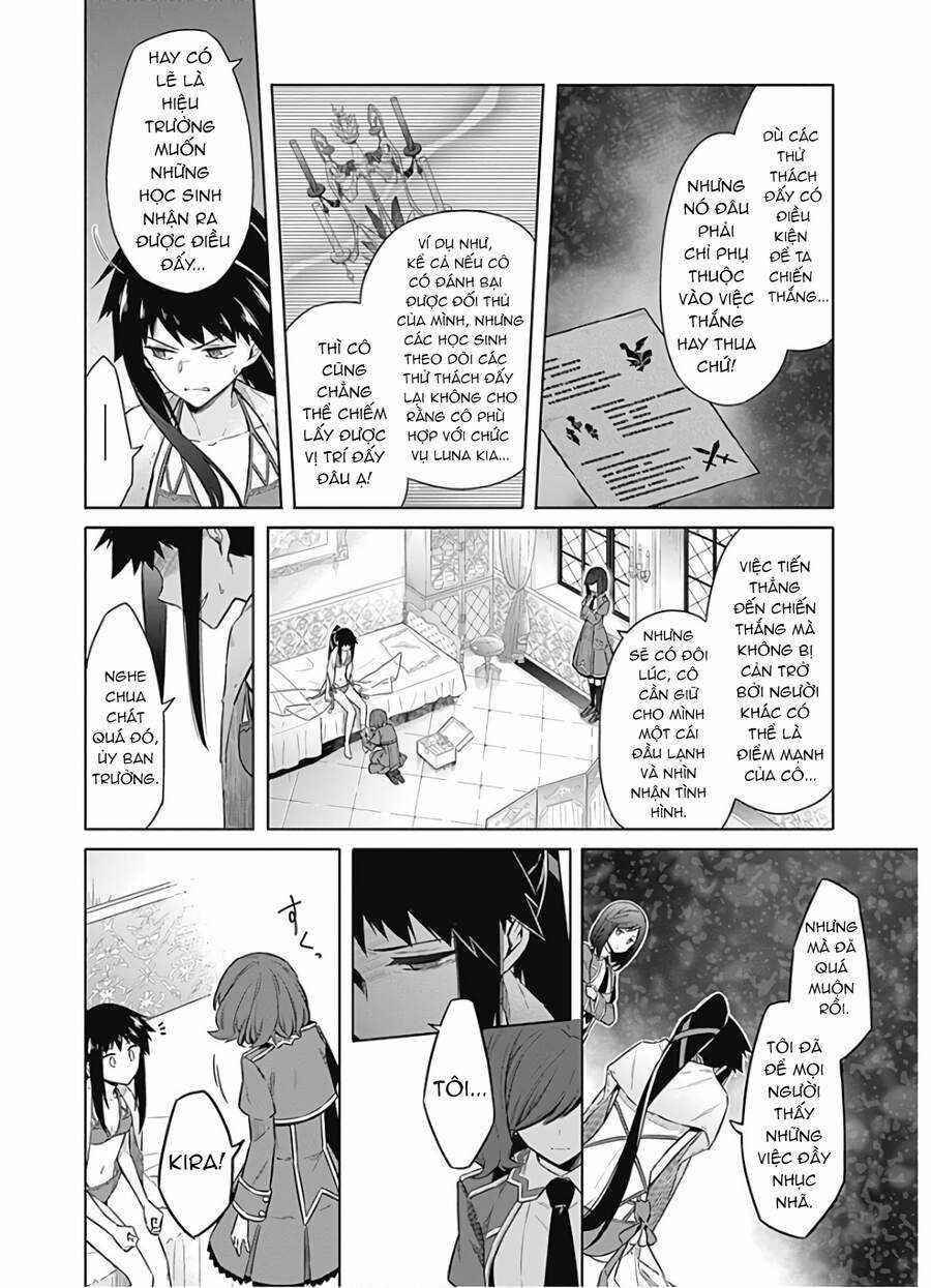 Assassin's Pride Chapter 24 trang 21
