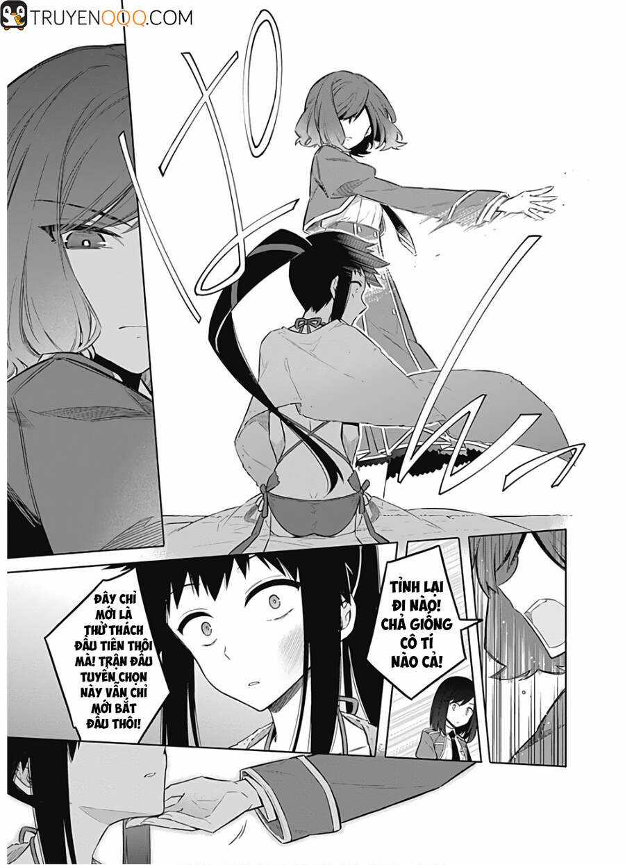 Assassin's Pride Chapter 24 trang 22