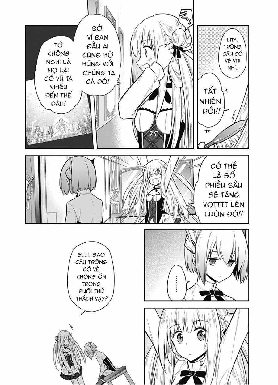 Assassin's Pride Chapter 24 trang 25