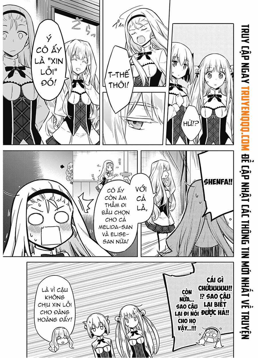 Assassin's Pride Chapter 24 trang 28