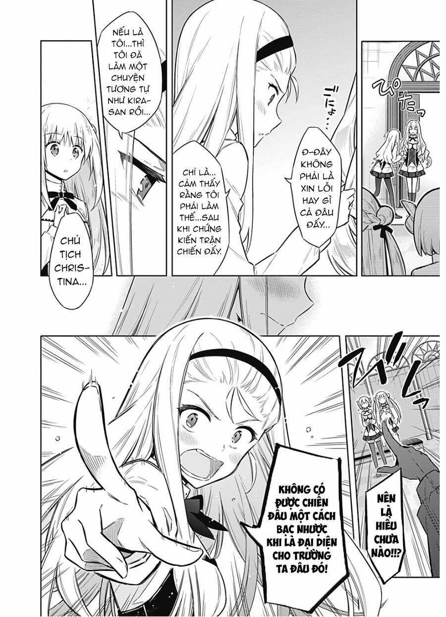 Assassin's Pride Chapter 24 trang 29