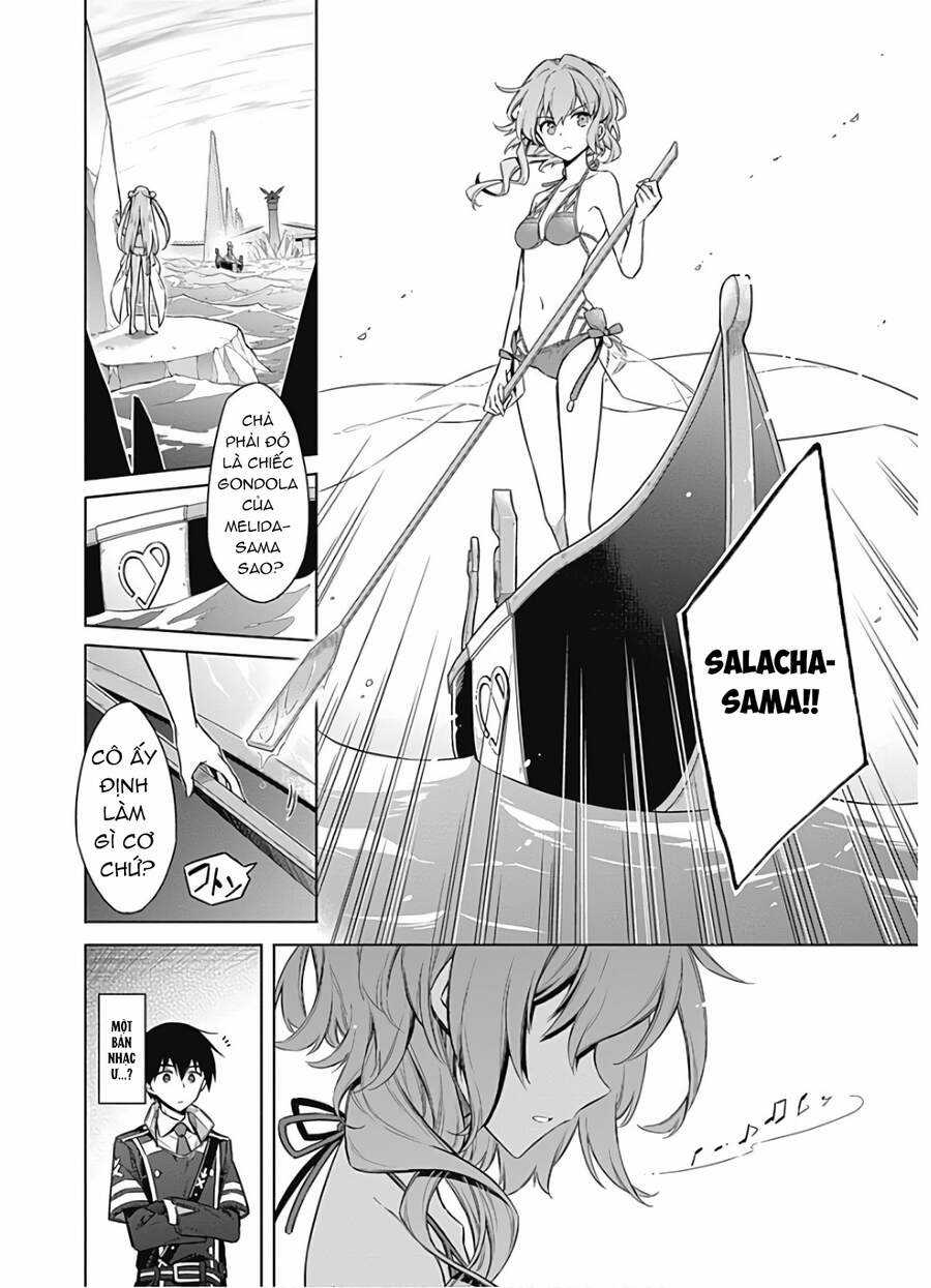 Assassin's Pride Chapter 24 trang 3